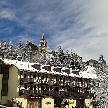 Hotel Castillan La Grave Kültér fotó